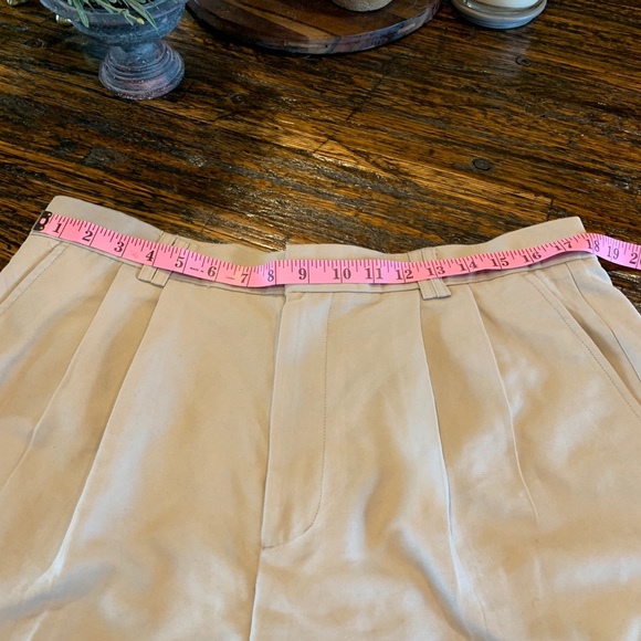 Dress Bermuda Shorts Dressy Golf Victor Scot 36 - Picture 3 of 8